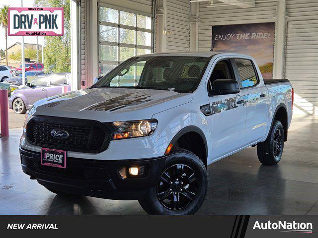 used 2022 Ford Ranger car, priced at $29,991