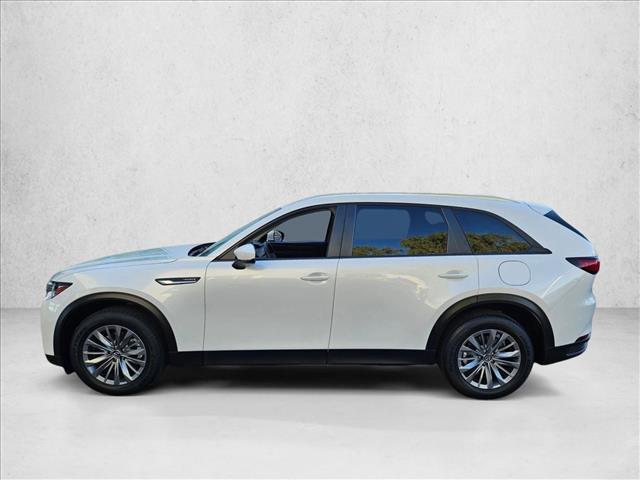 used 2025 Mazda CX-90 car, priced at $33,500