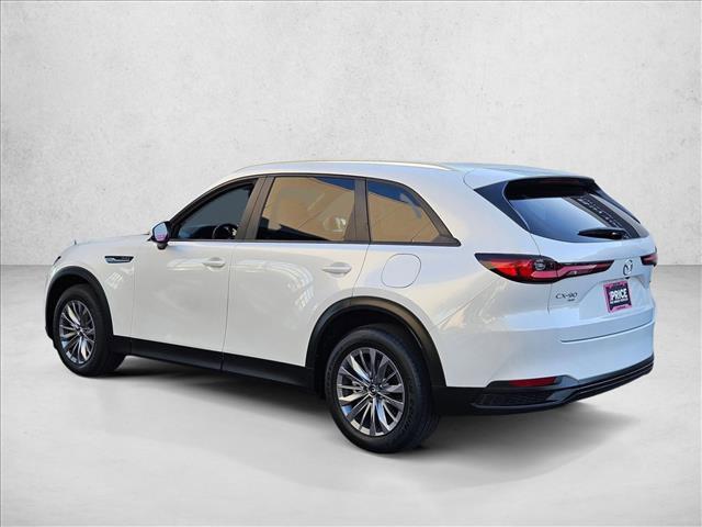 used 2025 Mazda CX-90 car, priced at $33,500