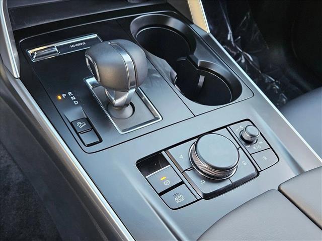 used 2025 Mazda CX-90 car, priced at $33,500