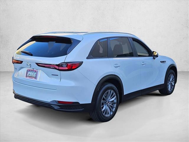 used 2025 Mazda CX-90 car, priced at $33,500
