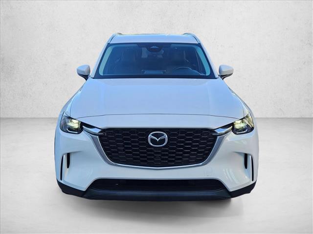 used 2025 Mazda CX-90 car, priced at $33,500