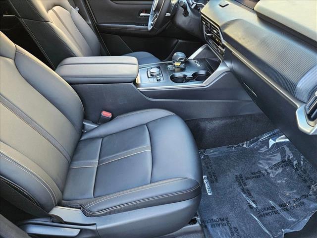 used 2025 Mazda CX-90 car, priced at $33,500