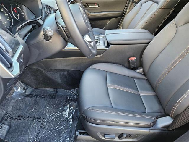 used 2025 Mazda CX-90 car, priced at $33,500