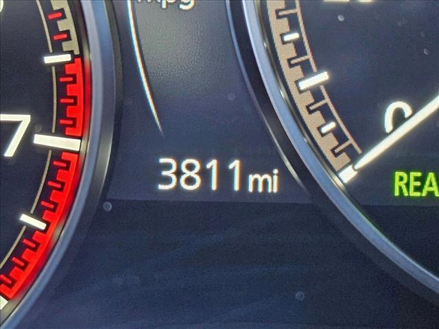 used 2025 Mazda CX-90 car, priced at $33,500