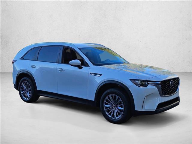 used 2025 Mazda CX-90 car, priced at $33,500