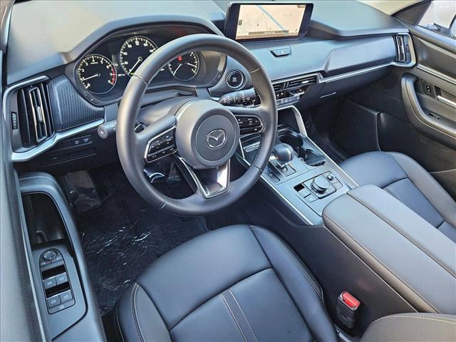 used 2025 Mazda CX-90 car, priced at $33,500