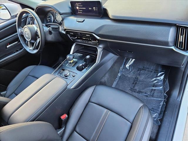 used 2025 Mazda CX-90 car, priced at $33,500