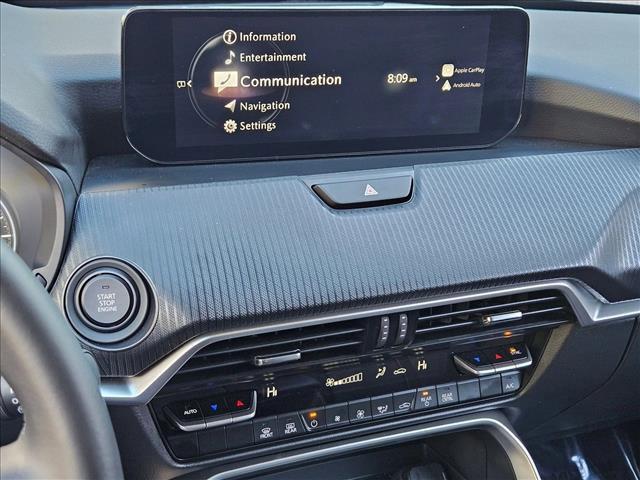 used 2025 Mazda CX-90 car, priced at $33,500