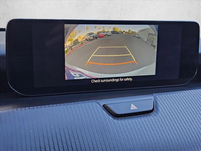 used 2025 Mazda CX-90 car, priced at $33,500