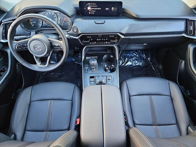 used 2025 Mazda CX-90 car, priced at $33,500