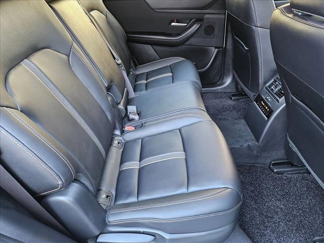 used 2025 Mazda CX-90 car, priced at $33,500