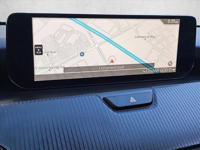 used 2025 Mazda CX-90 car, priced at $33,500