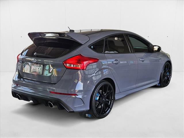 used 2017 Ford Focus RS car, priced at $28,135