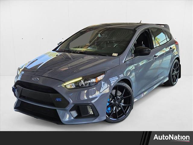 used 2017 Ford Focus RS car, priced at $28,135