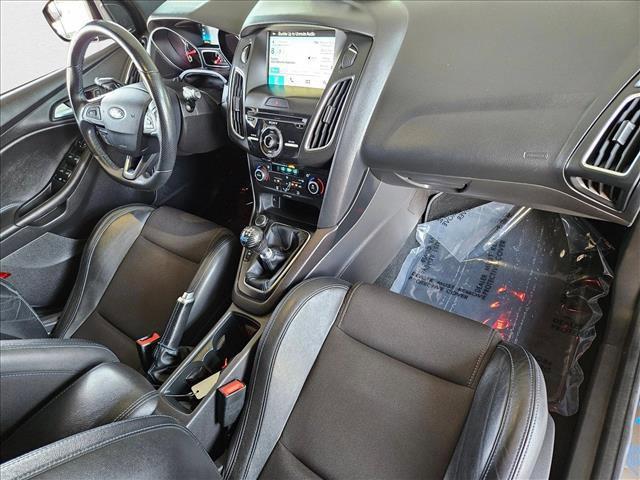 used 2017 Ford Focus RS car, priced at $28,135
