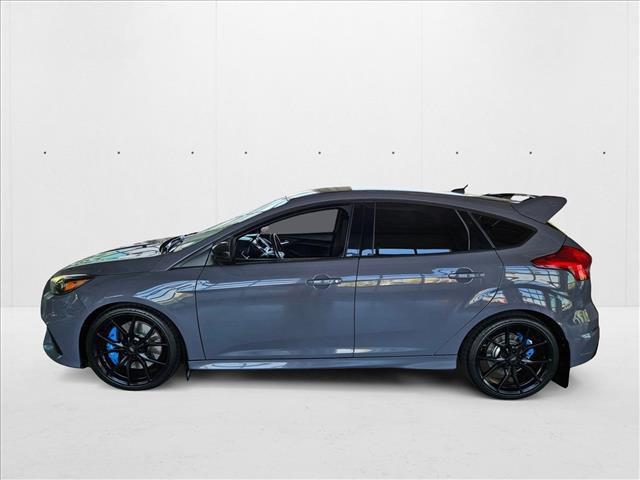 used 2017 Ford Focus RS car, priced at $28,135