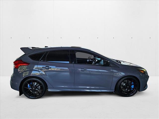 used 2017 Ford Focus RS car, priced at $28,135