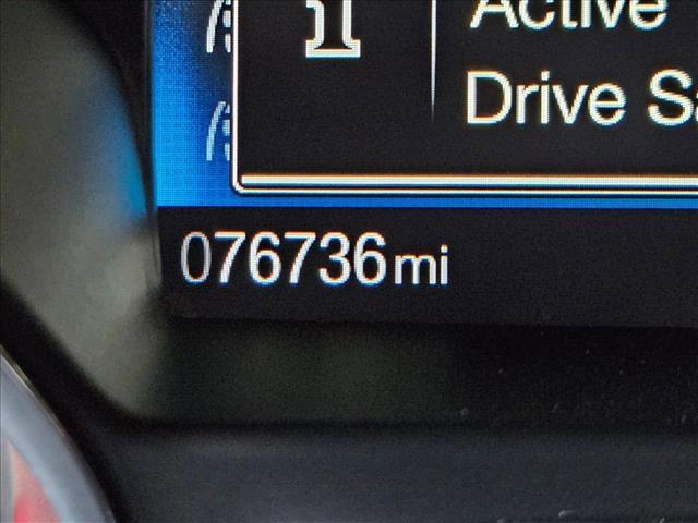 used 2017 Ford Focus RS car, priced at $28,135