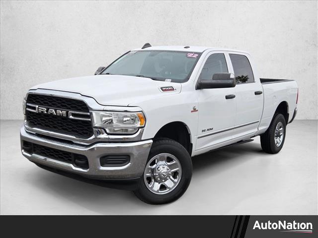 used 2022 Ram 3500 car, priced at $38,517