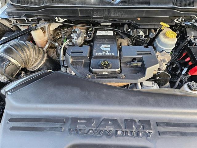 used 2022 Ram 3500 car, priced at $38,995