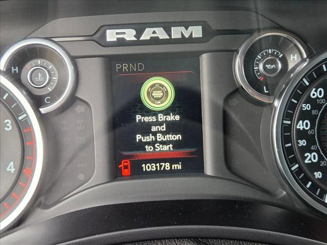 used 2022 Ram 3500 car, priced at $38,517