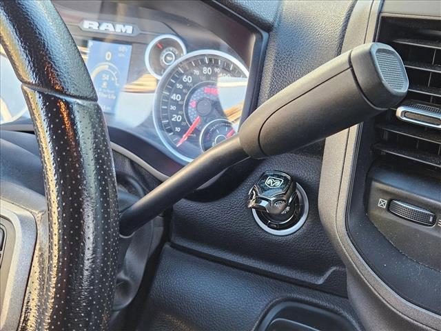 used 2022 Ram 3500 car, priced at $38,995