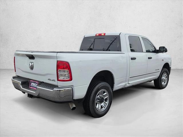 used 2022 Ram 3500 car, priced at $38,517