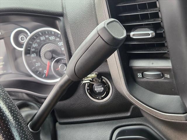 used 2022 Ram 3500 car, priced at $38,517