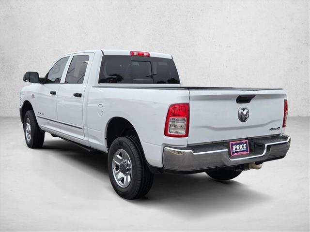 used 2022 Ram 3500 car, priced at $38,517