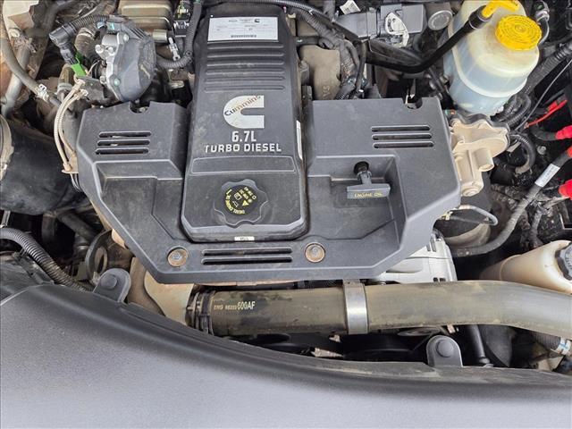 used 2022 Ram 3500 car, priced at $38,517