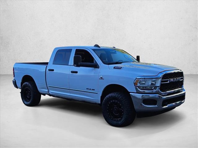 used 2022 Ram 3500 car, priced at $38,995