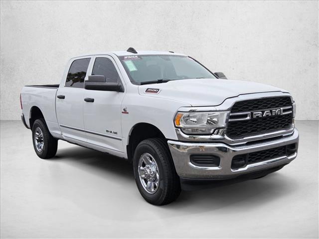 used 2022 Ram 3500 car, priced at $38,517