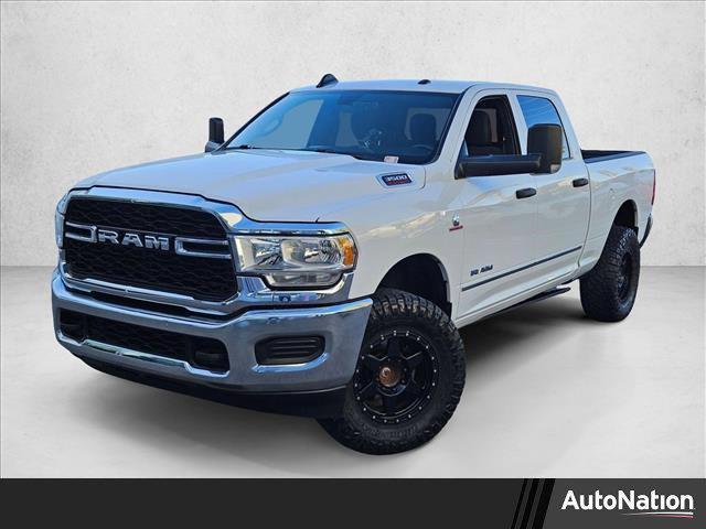 used 2022 Ram 3500 car, priced at $38,995