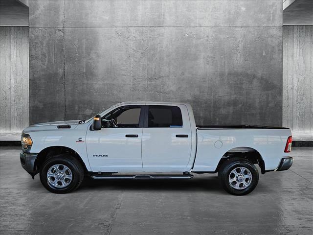 used 2023 Ram 2500 car, priced at $47,379