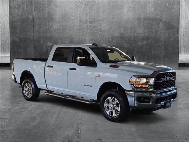 used 2023 Ram 2500 car, priced at $47,379