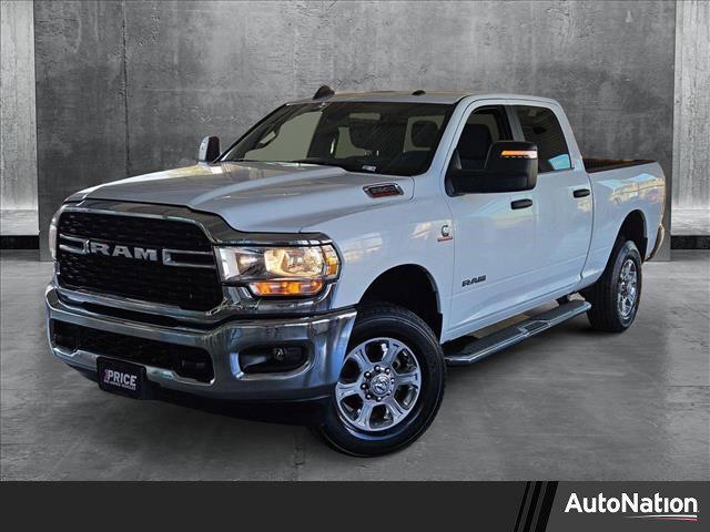 used 2023 Ram 2500 car, priced at $44,285