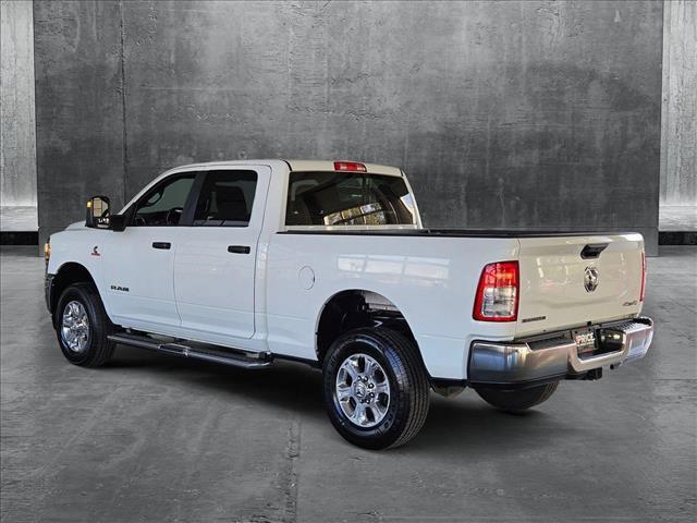 used 2023 Ram 2500 car, priced at $47,379