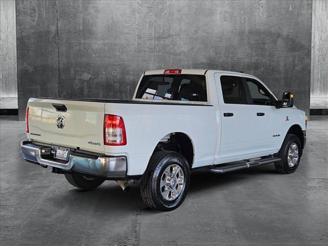 used 2023 Ram 2500 car, priced at $47,379