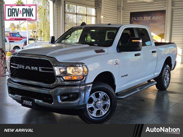 used 2023 Ram 2500 car, priced at $47,379