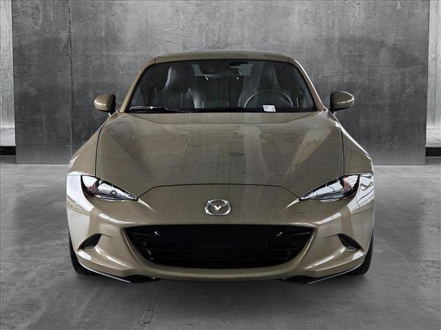 used 2023 Mazda MX-5 Miata RF car, priced at $29,389