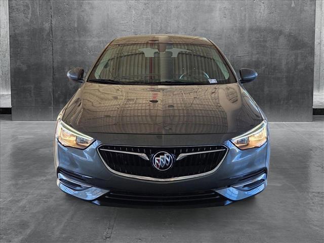 used 2018 Buick Regal Sportback car, priced at $16,371