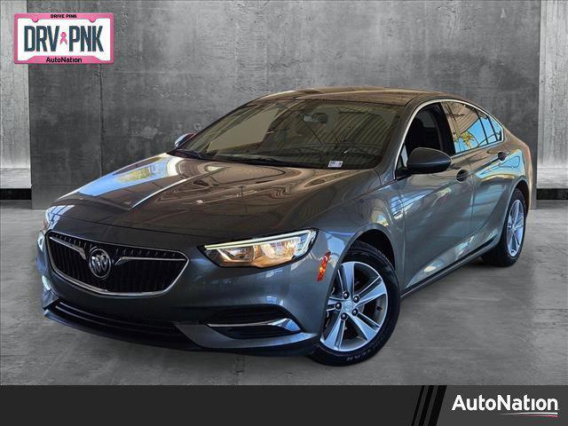 used 2018 Buick Regal Sportback car, priced at $16,371