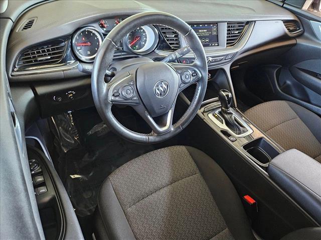 used 2018 Buick Regal Sportback car, priced at $16,371