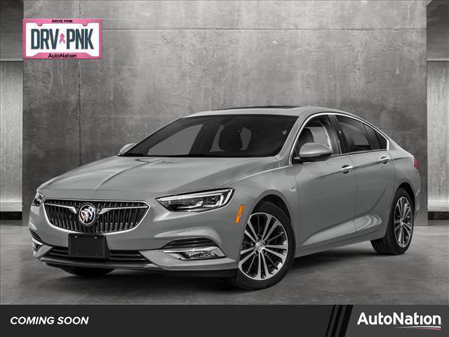 used 2018 Buick Regal Sportback car, priced at $18,995