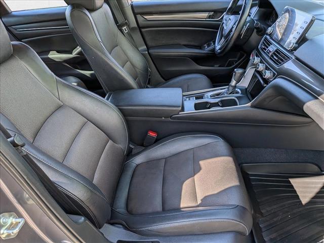 used 2020 Honda Accord car, priced at $19,233