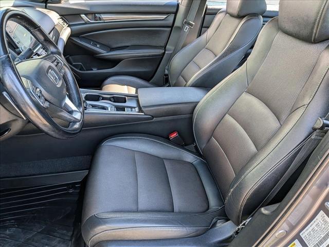 used 2020 Honda Accord car, priced at $19,233