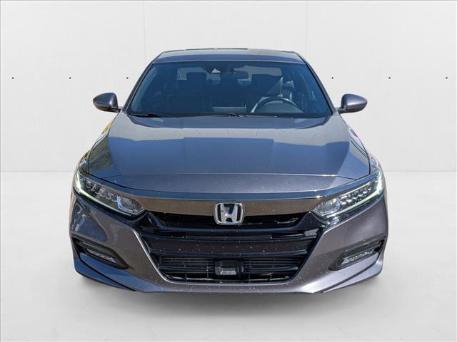 used 2020 Honda Accord car, priced at $19,233