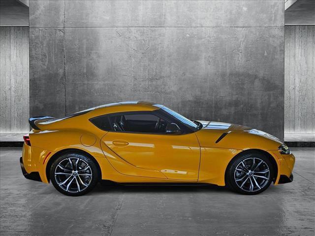 used 2021 Toyota GR Supra car, priced at $42,243