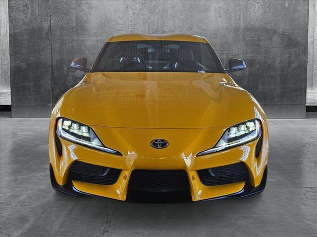 used 2021 Toyota GR Supra car, priced at $42,243